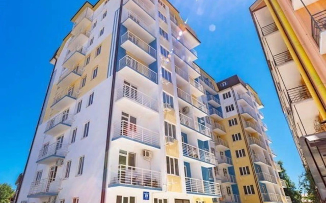 Soul Aparts Sochi Apartments 2