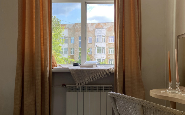 Dvukhkomnatniye Vozle Universiteta Apartments