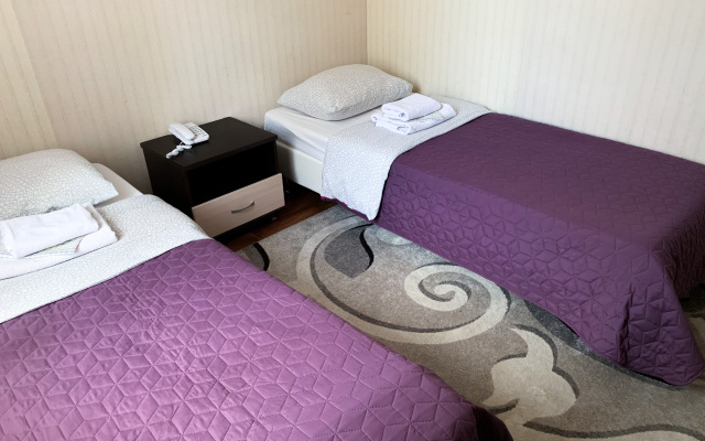 Отель Гостиница Центральная