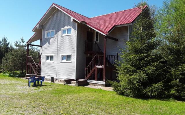 База отдыха Экологического Туризма Третники