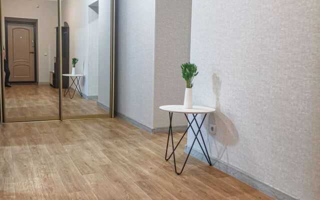 Prostornaya yevrodvushka v serdtse Blagoveschenska Flat