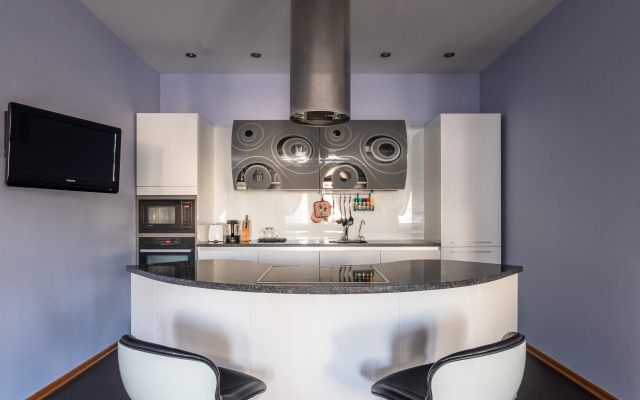 Квартира трехкомнатная в центре