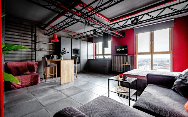 Апартаменты Grey Loft Krasnodar