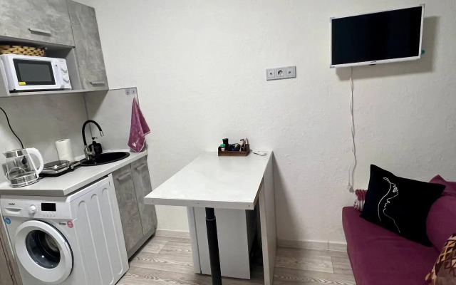 Апартаменты Стильная светлая студия