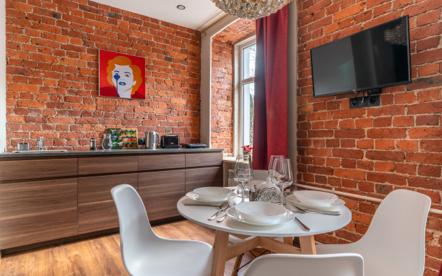 Апартаменты LetYourFlat Loft 2