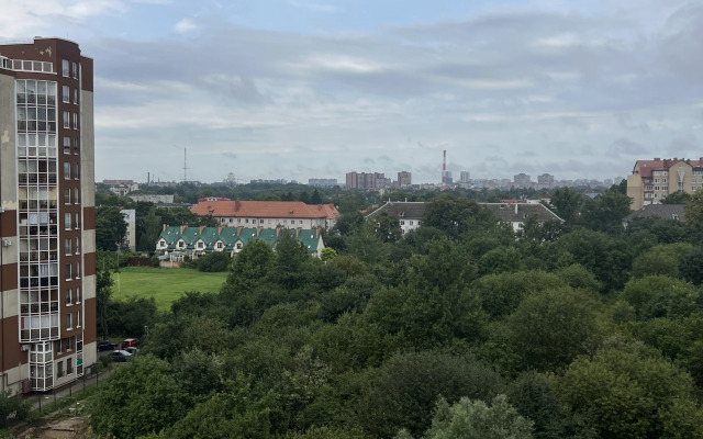 V tsentre Kaliningrada Flat