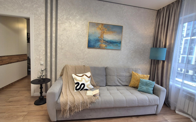 Квартира Новая на Бульваре