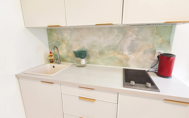 Апартаменты в Элитном месте около Балтийского моря в центре