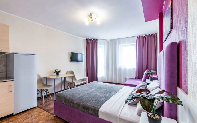 Апартаменты DreamHouse Юмашева 6