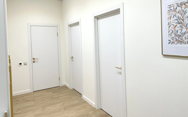 Semeynye v tsentre goroda ryadom s Akvaparkom Apartments