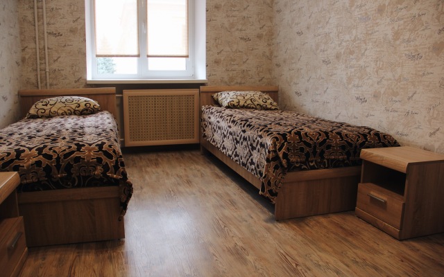 In The City Center Apartments