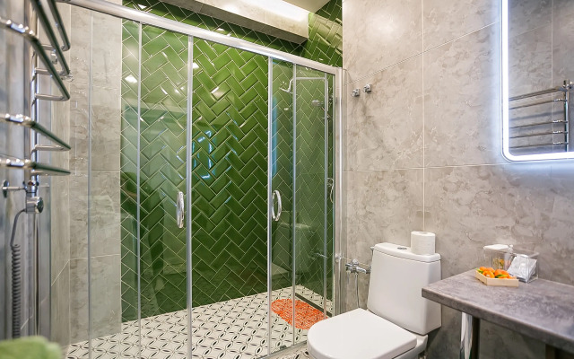 Апартаменты Sunny Vacation Green