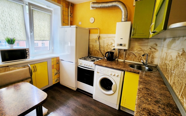 V Tsentre Velikogo Novgoroda Flat