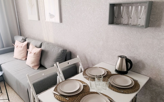 Dinastiya Apartments