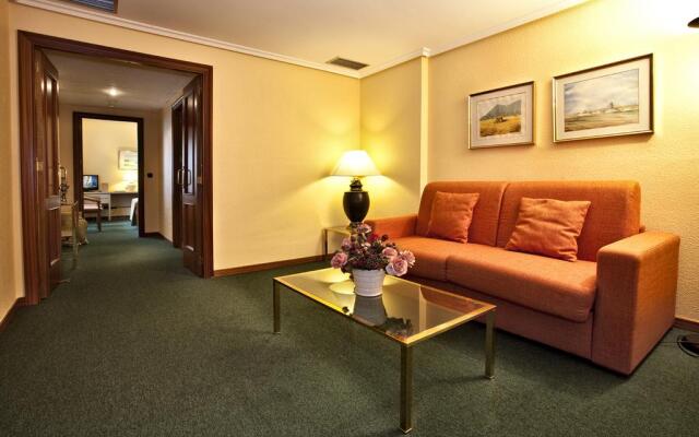 Hotel Hospedium Europa Centro