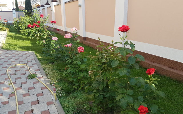 Гостевой дом Русь Геленджик