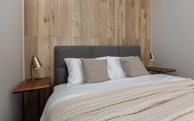 Апартаменты Malkova Аpartments на Кутаисском переулке