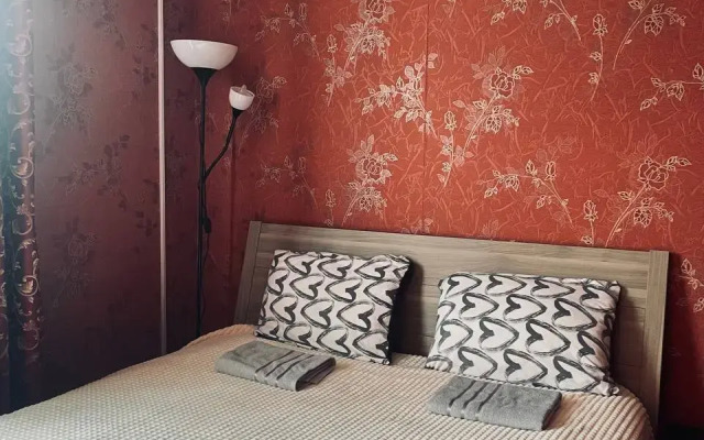 Квартира Уютная на Бакалинской 25