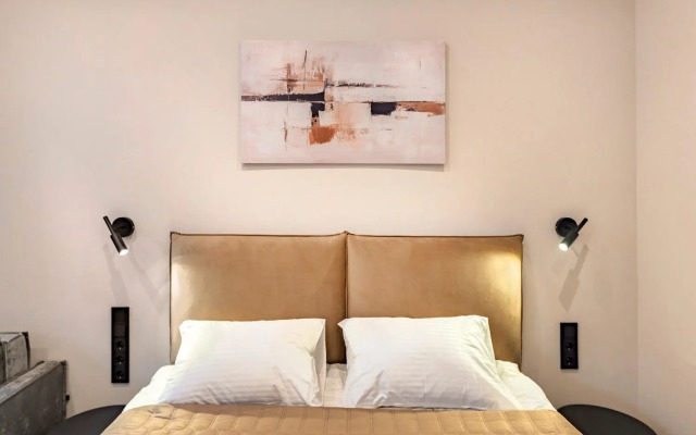 Квартира дизайнерская студия у Невского