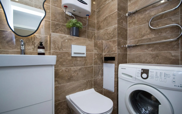 Komfort Plyus Volzhskaya Flat