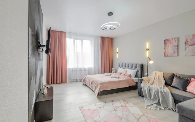 Na Anisimova Apartments