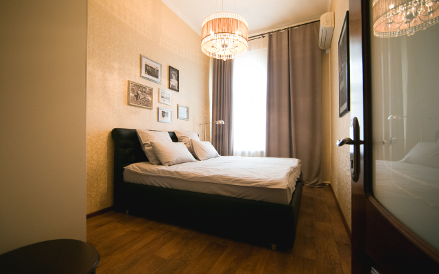 Квартира дизайнерские в сердце Нижнего Новгорода