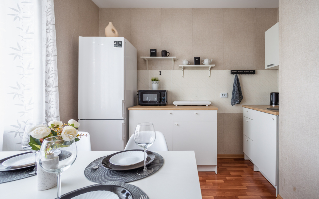 Квартира Однокомнатные апартаменты на Пролетарской