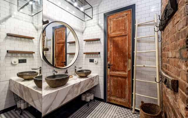 Beautiful flat na Vasilyevskom ostrove Flat
