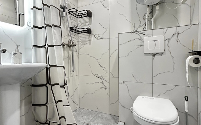 Апартаменты двухуровневые К112