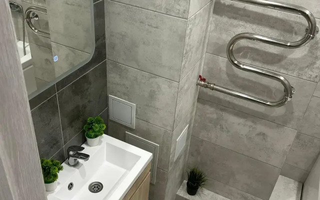 3-Kh Komnatnye U Aeroporta Apartments