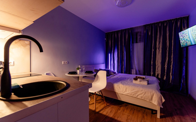 Апартаменты Николоямский Переулок 2 (07)