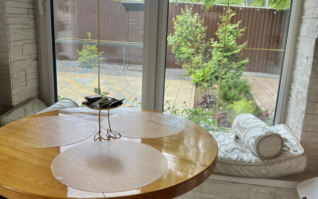 Частный Дом Вблизи Моря с Зоной BBQ