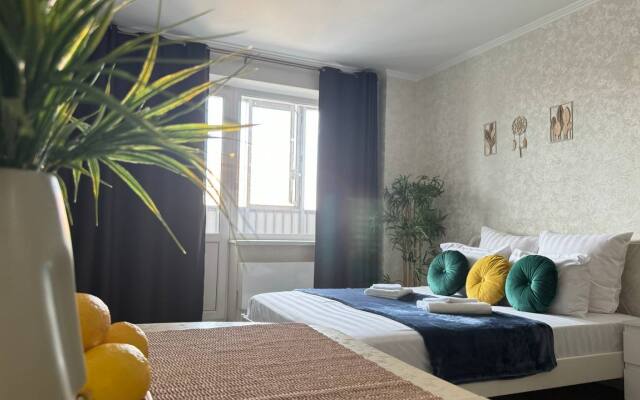 5 etazh Flat
