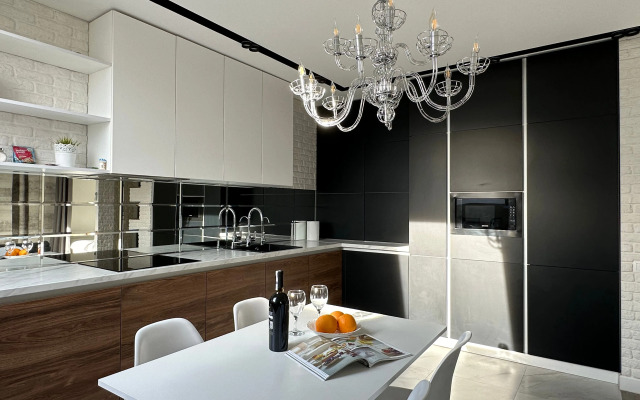Apartments Chetyryokhmestnaya Svetlaya Studiya V Tsentre Bresta
