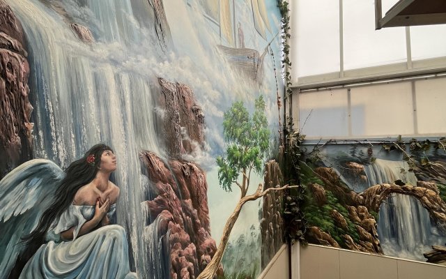 Гостевой дом Валерия