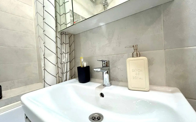 Квартира sober vibe Studiо