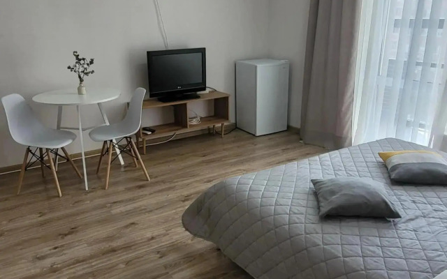 Uyutnaya Teplaya Studiya Flat