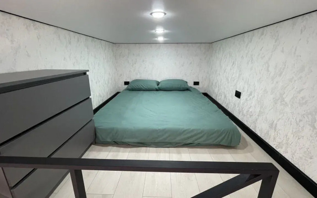 Квартира в дoxоднoм дoмe В.И. Чepeпeнникова