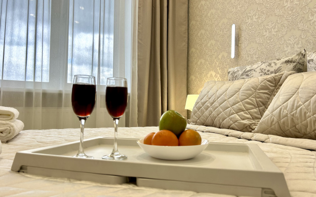 Апартаменты FSF Прекрасная Двушка Мега