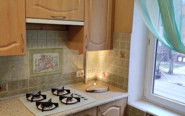 Uyutny Ugolok v Udobnom Meste №2 (Dvushka) Flat