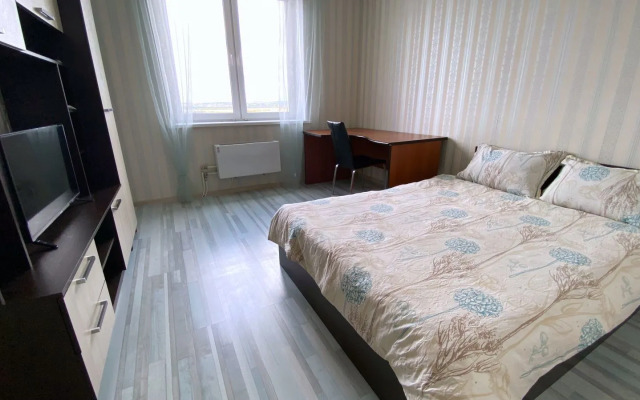 Ulitsa Pavshinskiy Most 1k5 Flat