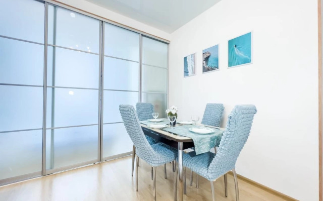 V 5 minutah ot morya Apartments