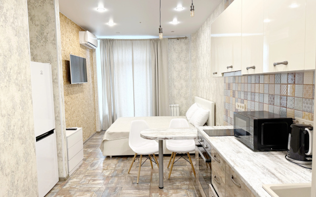 Апартаменты Cloude 5 Мин от Метро