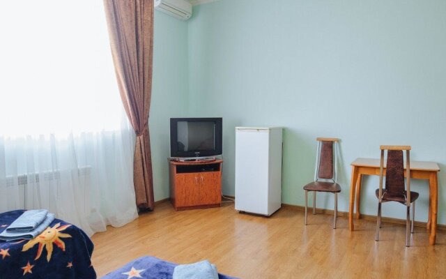 Отель Клевое место