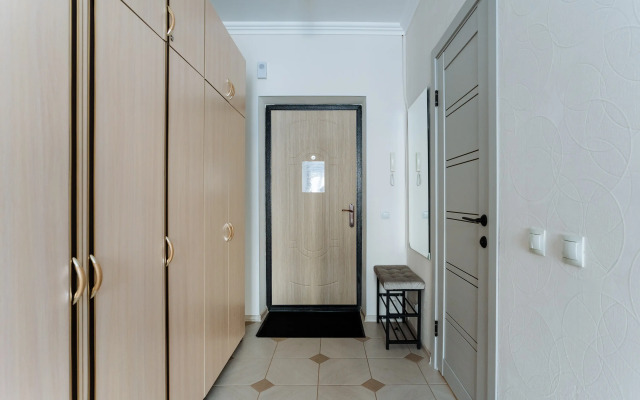 Na Ulitse Kommunisticheskaya 98/1 Flat