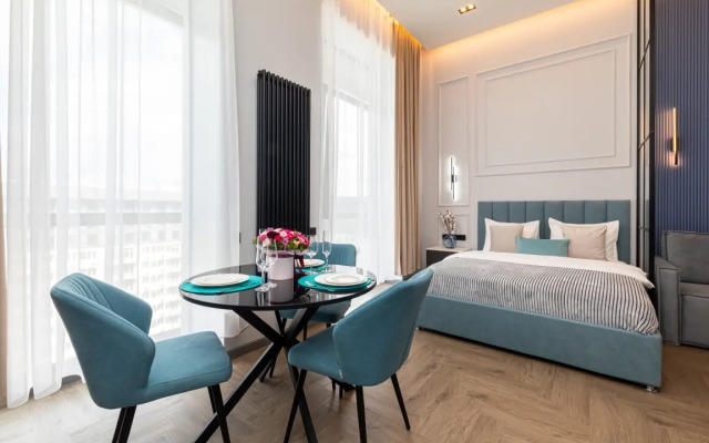 Апартаменты «Люкс» в районе ВДНХ «Эстет Апарт»