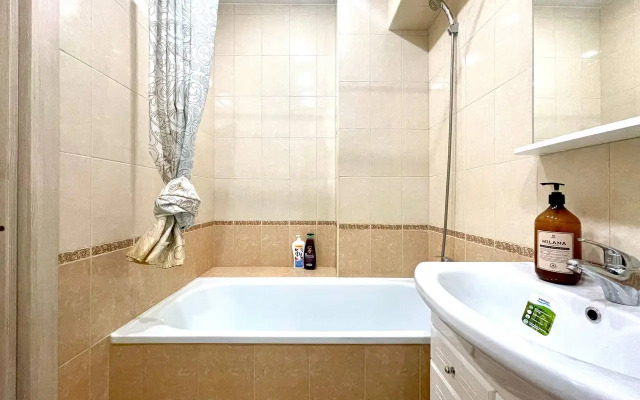 Rauktis Apartments. Studiya Na Doblesti Zhk "dom Bdt" Flat