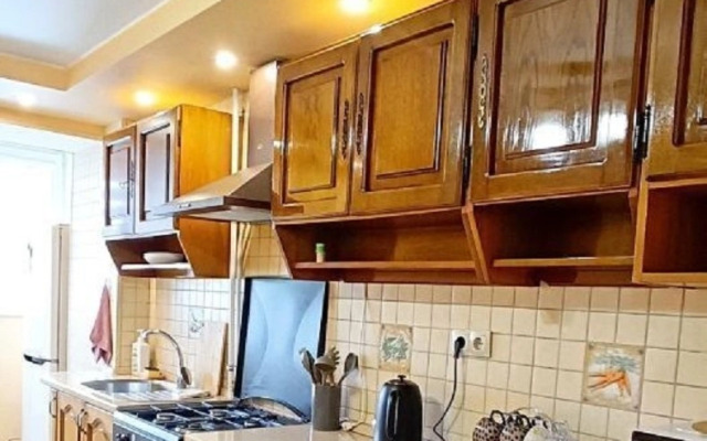 Квартира на Улице Коцоева 19