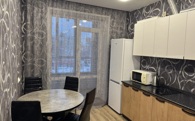 Uyutnaya odnokomnatnaya kvartira Flat