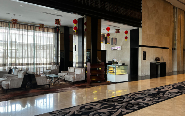 Po Hotel Semarang